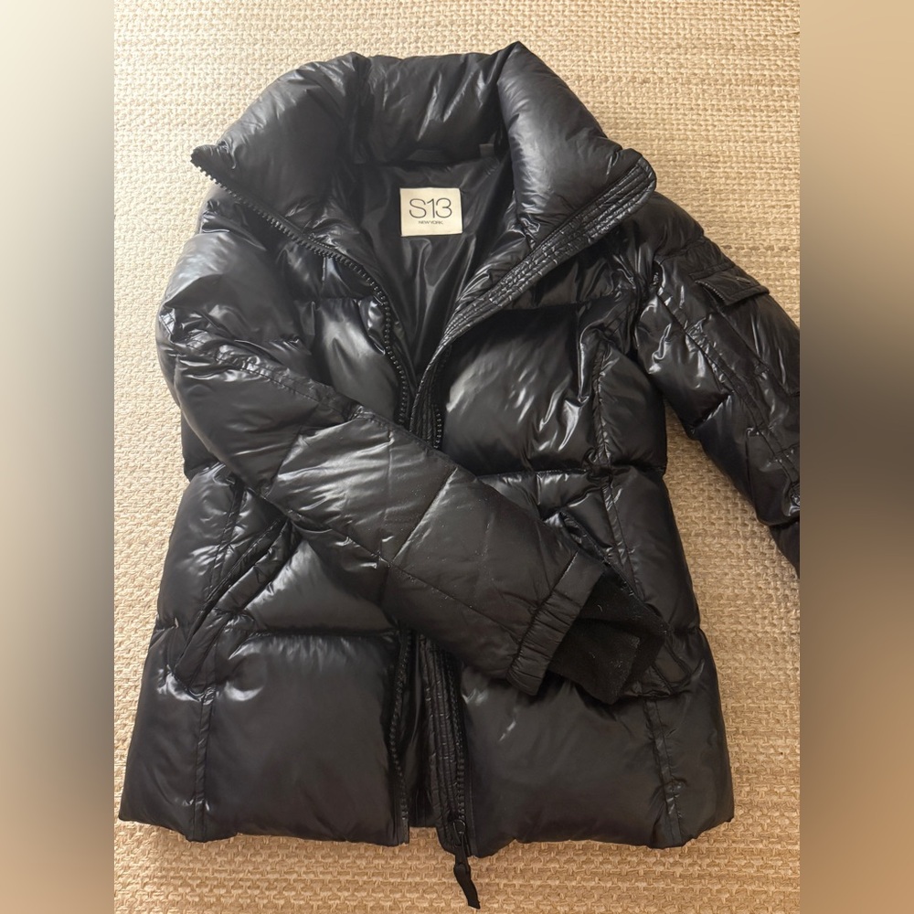 S13 puffer jacket